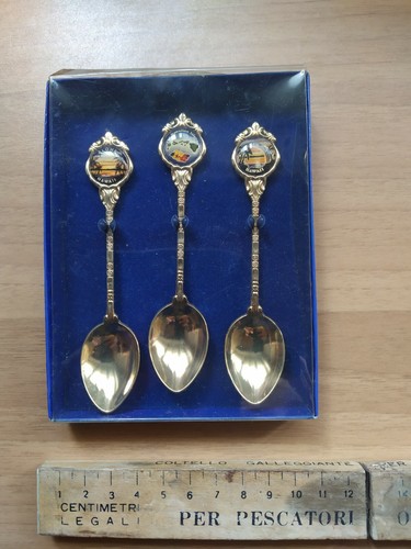 Cucchiaini souvenir ricordo - cucchiaini,