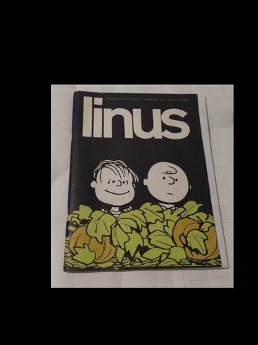 Linus del 1965 con - 8,