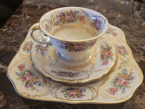 Rosenthal queen bouquet - rosenthal, queen's