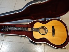 LAKEWOOD MOD.  ZODIAC PISCES ACUSTICA ELETTRIFICATA + HARDCASE