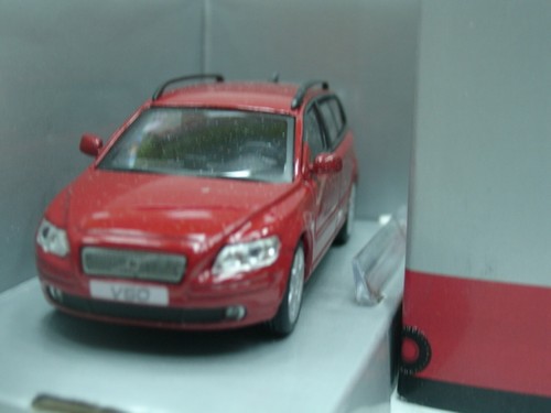 Wow extremely rare volvo v50 - rare,