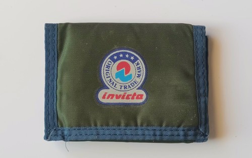 Invicta vintage portafogli