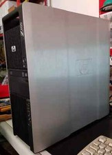 Workstation HP z 600, XEON E 5620,RAM 8GB,HDD 500gb+2TB HDD,Windows 11,NVIDAP400
