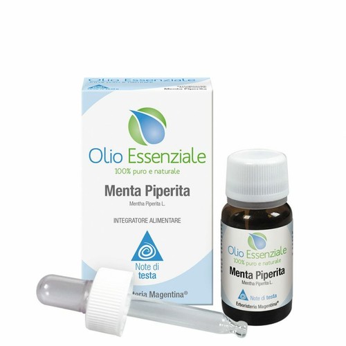 Olio essenziale menta - olio,
