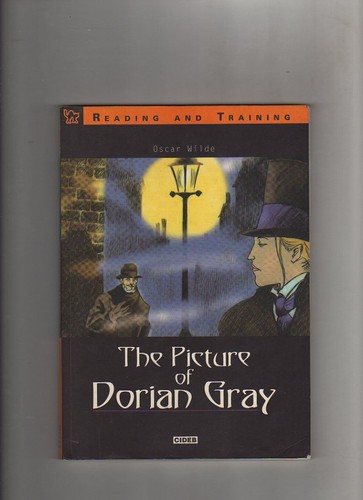 The picture dorian gray - picture,