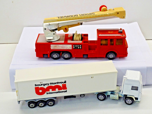 Camion majorette volvo - camion,
