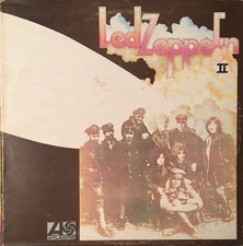 Led Zeppelin - Led Zeppelin II