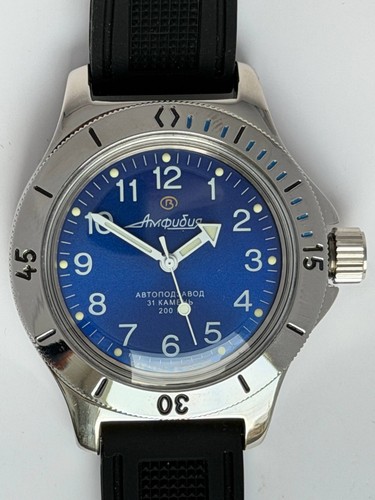 Vostok amfibia automatic - amfibia,