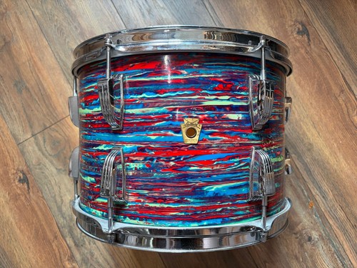 Tom rack ludwig rosso - tom,