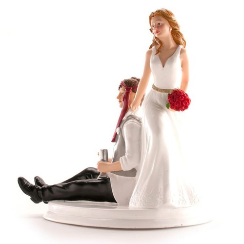 Cake topper resina - , cm