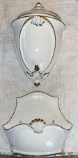 Vintage Italian Ceramic Lavabo