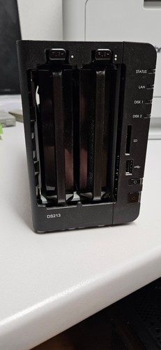 Synology ds213 senza - ds213, disk