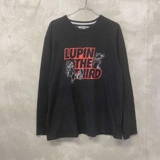 T-shirt manica lunga Lupin the