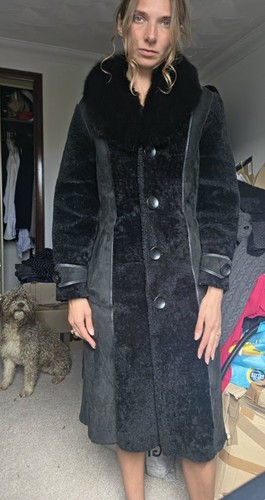 Cappotto lungo donna - , montone