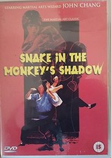 Snake In The Monkey's Shadow
