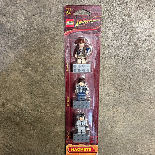 Lego indiana jones magneti - lego,