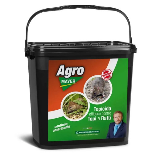 Agromayer pasta talpicida - pasta, e