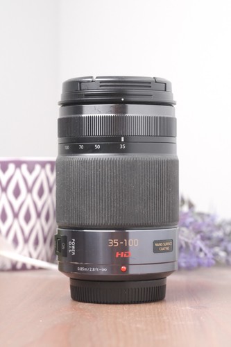 Panasonic lumix vario 100 - g, 35-100