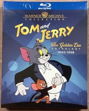 Tom and Jerry: The Golden Era