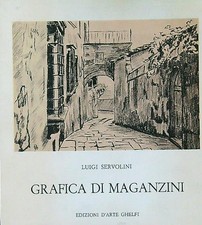 Grafica maganzini servolini - maganzini,