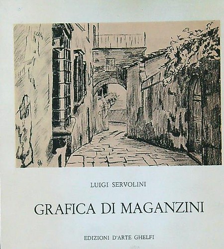 Grafica maganzini servolini - grafica, di
