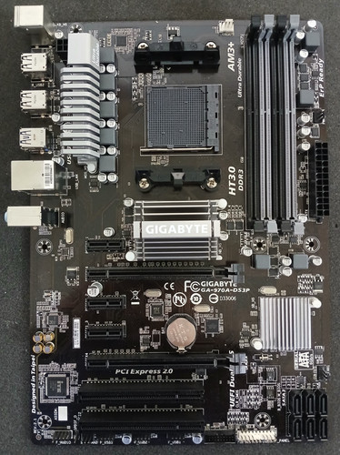 Gigabyte 970a ds3p rev - ga-970a-ds3p, (rev