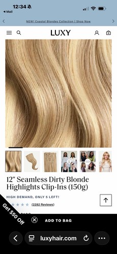 Luxy extension capelli - luxy,