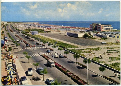 Lido sottomarina chioggia - lido,