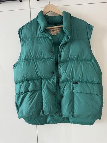 Gilet donna woolrich verde - donna,
