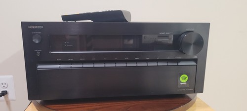 Onkyo nr838 receiver - tx-nr838, av