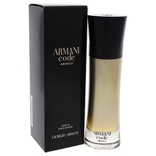 Giorgio Armani Code Absolu Gold 110ml Eau de Parfum nuovo e confezione originale