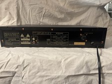 Pioneer t505 twin tray cd - pioneer,