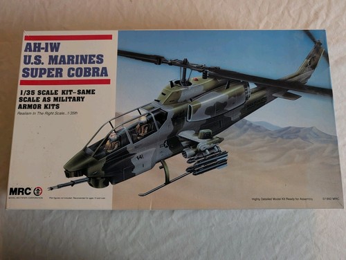 Mrc scala 1w - mrc, ah-1w