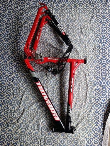 Telaio mtb sospensione - telaio,