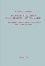 Leon battista alberti della - leon,