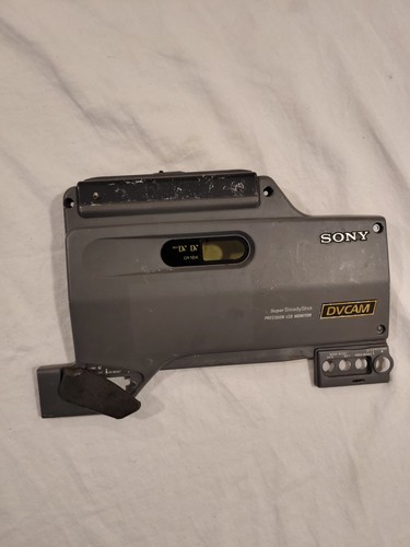 Sony dsr 250 - dvcam, lcd
