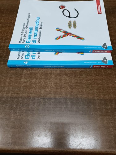 Elementi matematica vol - di,