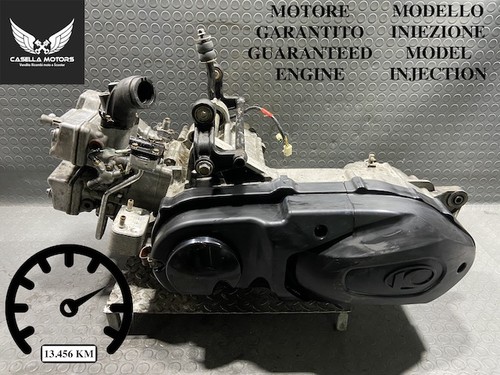 Motore garantito iniezione - motore,