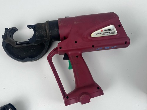 Burndy patriot pat750xt 18v - burndy,