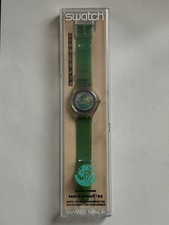 Swatch Automatic Earth Summit