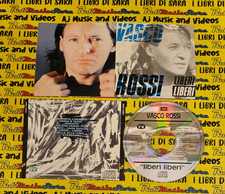 CD VASCO ROSSI liberi liberi