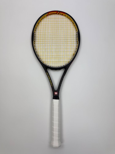 Wilson hyper pro staff - pro, six