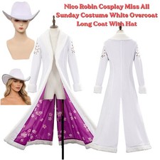 Costume Nico Robin Cosplay