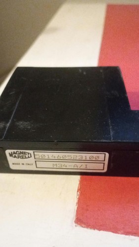 Fiat lancia tester - lancia,