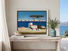 Quadro Salvatore Magazzini