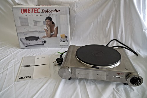 Fornello elettrico portatile