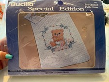 Bucilla Copriculla Pre-Quilted