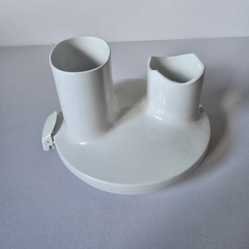 Coperchio bianco originale per