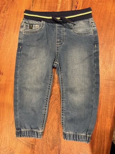 Mayoral moda denim jogger - mayoral,