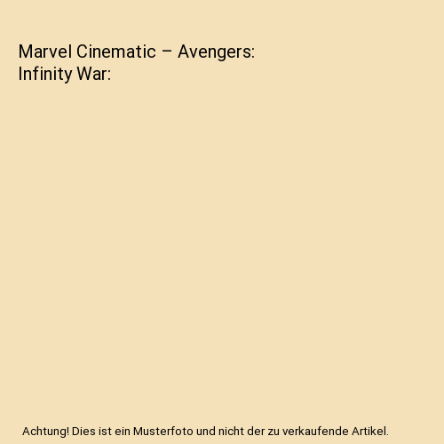 Marvel cinematic avengers - –,